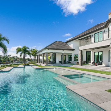 Admirals Cove: Contemporary Remodel