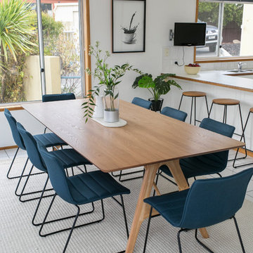 Contemporary Dining Room