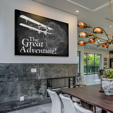 The Great Adventure!