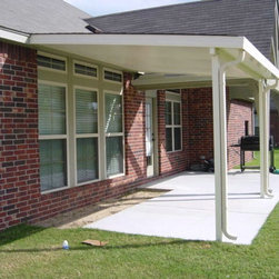 Insulated Patio Covers - Outdoor Products