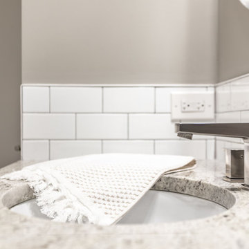 Central Park Bathroom Remodel