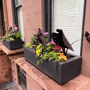 Fort Green Brooklyn Diagonal