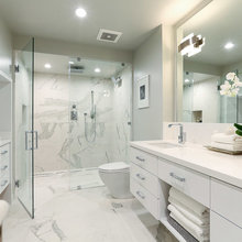 Sinks and tub