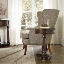 Leesburg Martini Table - Accent Chests And Cabinets