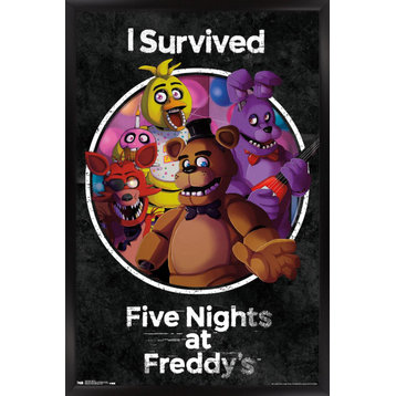 Five Nights at Freddy's - Survived