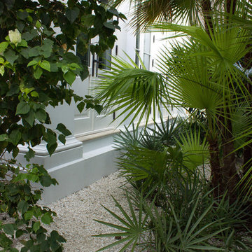 A winter retreat in Jupiter