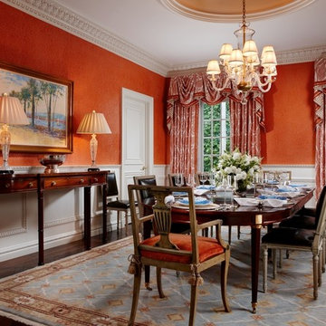 GIL WALSH INTERIORS: PALM BEACH