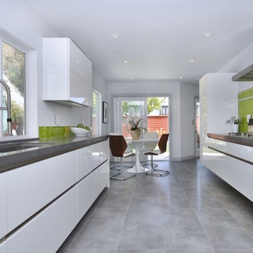 2401 Jupiter Dr Los Angeles, CA 90046 Bauformat recent project