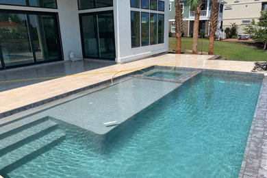 Example of a pool design in Other