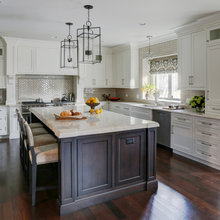 kitchen island and hood reference