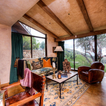 Big Sur Coast Ridge Estate