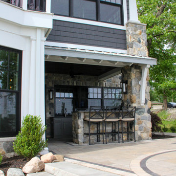 Custom Built Lake Home