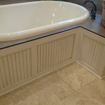 Belmont Tub & Shower Update