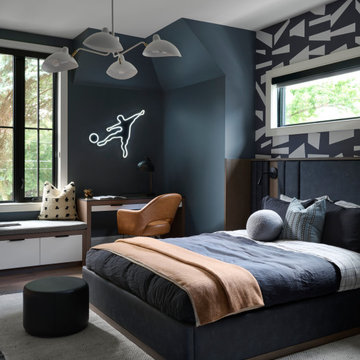 Elegant Ravine Retreat, Oakville ON