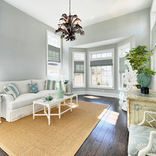 Sherwin Williams wall and trim colors