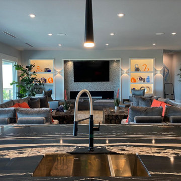BF Beach House - Port Bolivar, TX