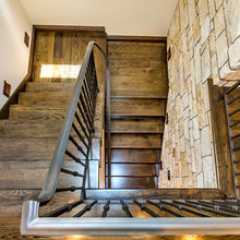 Metal Handrail