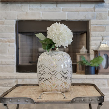 Transitional Home Staging Project