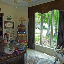 curtains