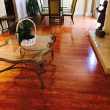 Hardwood Floor
