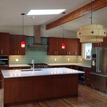 Bamboo Kitchen