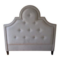 Hollywood Headboard - Headboards