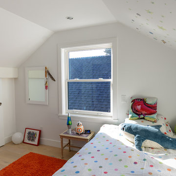 East Van family home