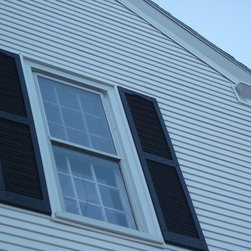 Vinyl Siding - Products