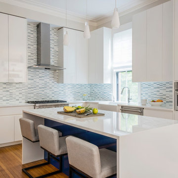 Brookline Townhouse