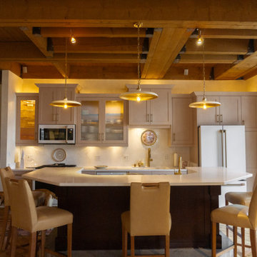 Vadara - Sand Weaver - Quartz Kitchen Countertops
