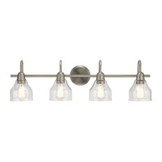 Bath 4-Light, Brushed Nickel