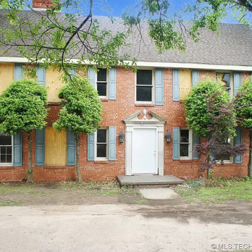 Home Renovation | Complete Makeover - Atlanta | Before