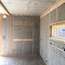 Larkspur Residence - Building Materials