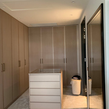 Dressing Room Design Yooistanbul