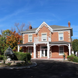 Hammond House Restoration - Products