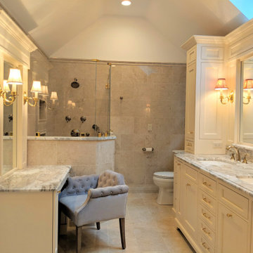 Elegant Master Bath