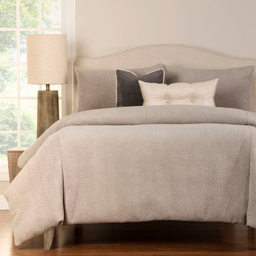 Angora Fog Bedding Set