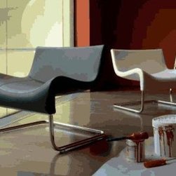 Euro Khrome - Armchairs And Accent Chairs