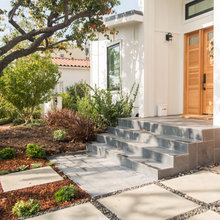Front Pathway