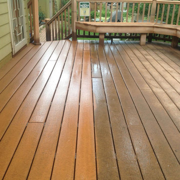 Pressure Washing