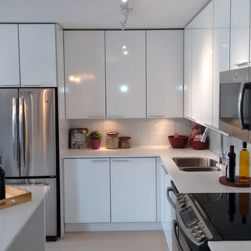 Condo Kitchen Toronto