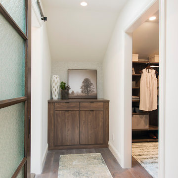 San Mateo Master Bedroom •  Atelier Noël