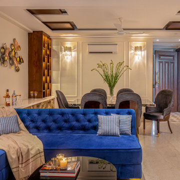 Mr Khemani's Residence