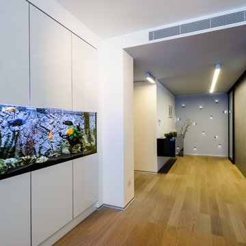 Private flat, Vajanského