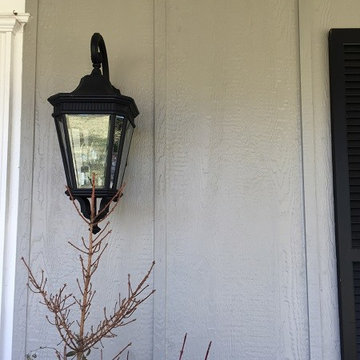 LP SmartSide Engineered Wood Lap & Board-n-Baton Siding