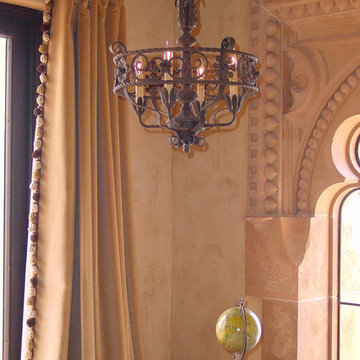 Antique Chandelier sourced for Client