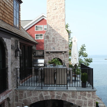 Seaside seclusion
