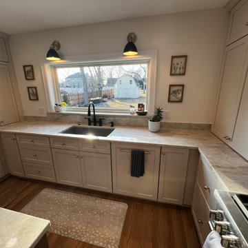 Wheaton Kitchen Remodel