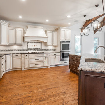 Craftsman New Home