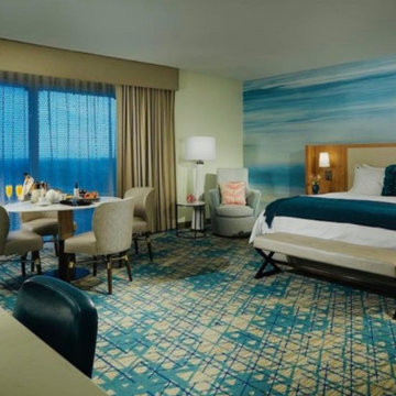 Wallpaper installation in Las Vegas